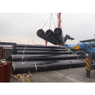 LSAW Steel Pipe image 3