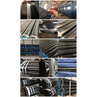 Seamless Steel Pipe (SMLS Pipe) image 2