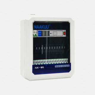 NAAKUU NK-MK APP Control Customized Electrical Intelligent Power Distribution Box