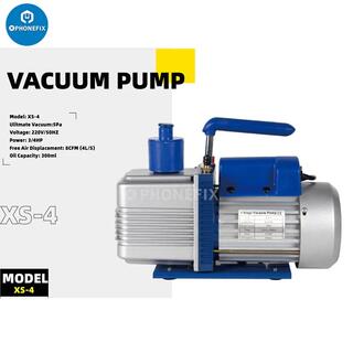 30L Air Compressor Pump Vacuum Pump For LCD Laminator Repair image 6