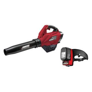 Cordless Leaf Blower with Brushless Motor image 2