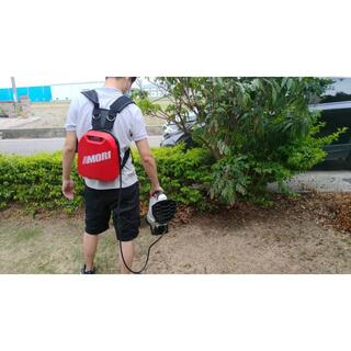 Cordless Leaf Blower with Brushless Motor image 6