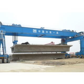 Rubber Tyred Gantry Crane image 10