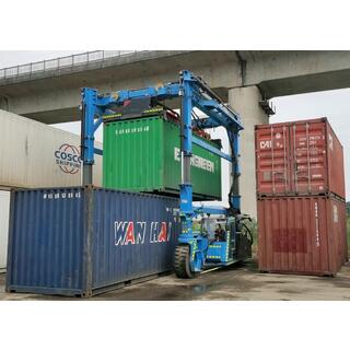 Rubber Tyred Gantry Crane image 11