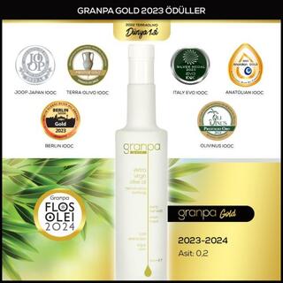 Granpa Gold Extra Virgin Olive Oil 500 ml e image 2