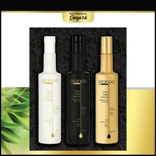 Granpa Olive Oil Set + Special Box Gift 3 pcs image 2