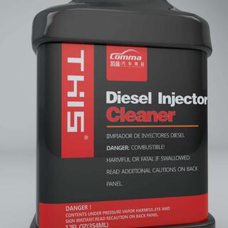 Diesel Injector Cleaner – 354 ml image 3