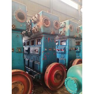 ZW-100/30 Oxygen Piston Compressor For Air Separation Plant image 2