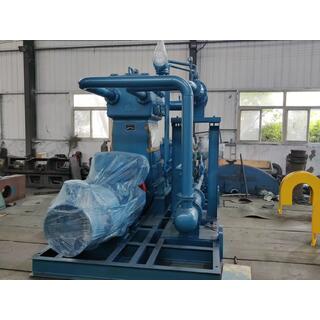 ZW-101/24 Oxygen Piston Compressor For Air Separation Plant image 3