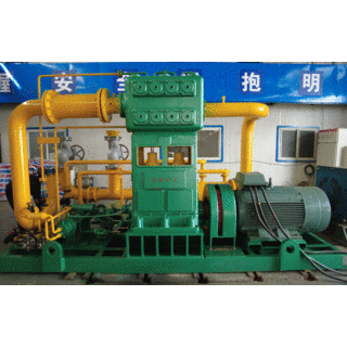 ZW-110/28 Nitrogen Piston Compressor For Air Separation Plant