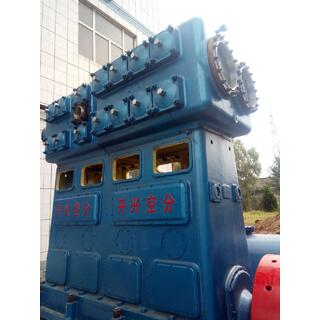 ZW-110/28 Nitrogen Piston Compressor For Air Separation Plant image 2