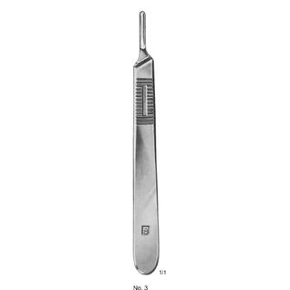 UA-090-02 Scalpel Handle