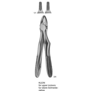 UA-965-96 Tooth Extracting Forceps for Children