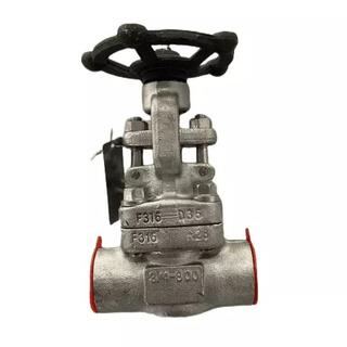 Stainless Steel Gate Valve, F316, API 602, 3/4 Inch, 800 LB