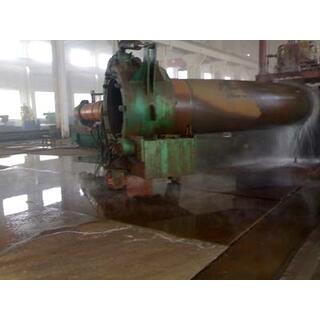 Intermediate-Frequency-Heating Pipe Bend Machine