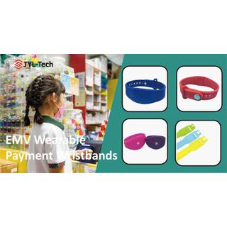 Customisable RFID Wristbands image 3