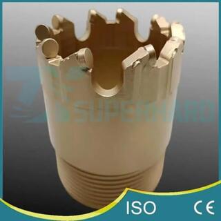 Crowns Shape Core Drilling Bit