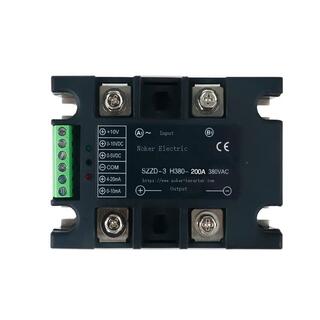 Phase-shift Voltage Regulaor Single Phase Rectifier Module 30a 60a 100a 150a 200a image 2