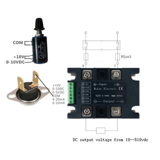 Phase-shift Voltage Regulaor Single Phase Rectifier Module 30a 60a 100a 150a 200a image 5