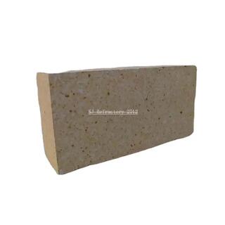 Durable Refractory Coke Oven Door Bricks Long-Lasting Material New and Extended Use for Enhanced Efficiency