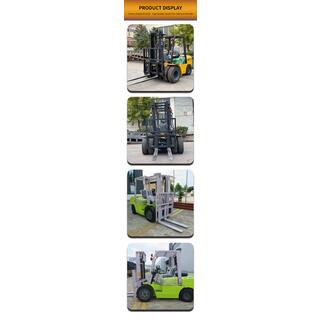 DF-A30 3 Ton Diesel Forklift image 3