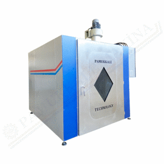 Tray Fruits & Vegetables Drying Machine image 2