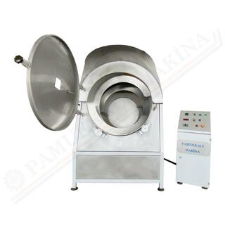 Drum Type Sesame Seeds Roasting Machine image 2