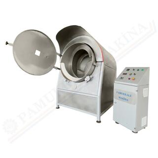 Drum Type Sesame Seeds Roasting Machine image 3