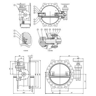 Butterfly Valve With Actuator image 2