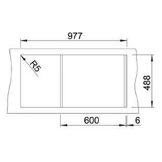 PUREL 6 S Ceramic Sink image 6