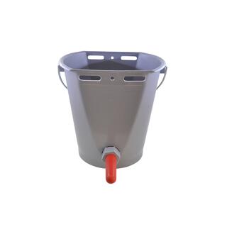 Single Teat Calf Feeding Bucket