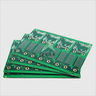 1.8 mm Thickness Immersion Gold 1u Regular 6 Layers PCB image 5