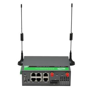 H900 Gigabit Dual SIM 4G Router