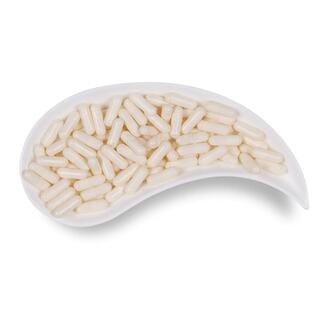 Size 00 White Empty Enteric Coated Capsules image 5