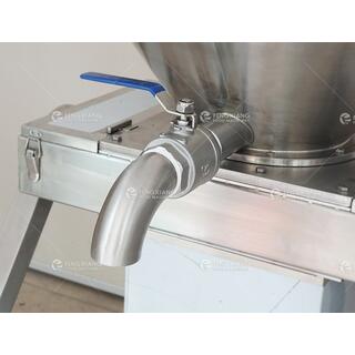 Commercial 120L Multifunction Fruit Vegetable Mango Tomato Watermelon Paste Pulp Juice Blending Machine image 4