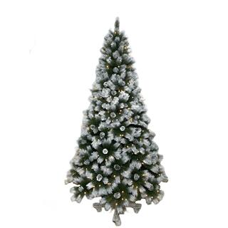 PVC & Needle Mix Christmas Tree PS-54