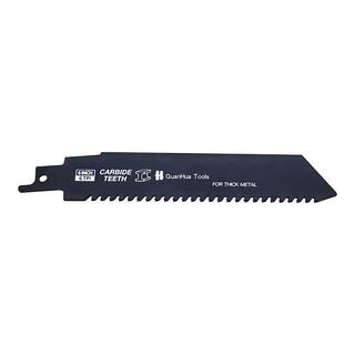 Steel Nail Cutting Hard Alloy Horse Blade Saw Blade QH-MDJ-A606