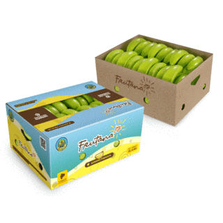 FRUTANAJOY - Premium Fresh Cavendish Banana