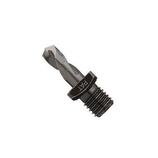 Threaded Shank Adapter Drill NAS 965 Type D - Wire Sizes - Stubby