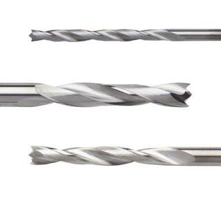 Carbide Brad Point Drills