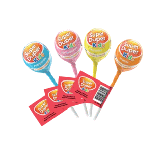 Super Duper Kids Zero Multivitamin Lollipop image 2