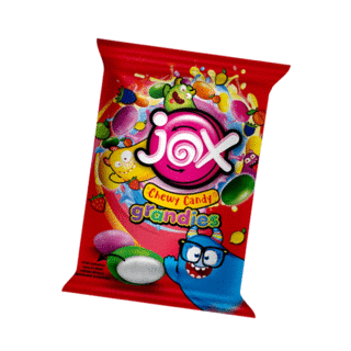 Jox Grandies Chewy Candy