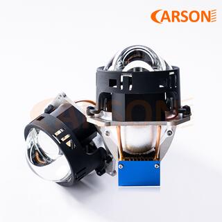 L8S 3 INCH Bi LED Laser Lens (9 LED + 1 Laser) image 2