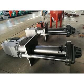 PVJ series slurry pump image 4