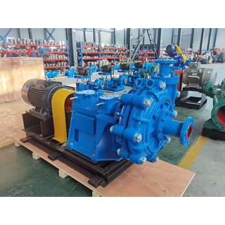 PZX series slurry pump image 3