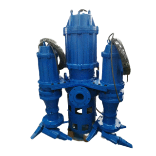 PQS series submersible slurry pump