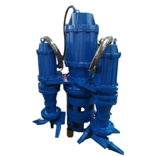 PQS series submersible slurry pump image 2