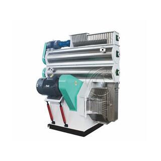 HM Belt Type Feed Pellet Mill