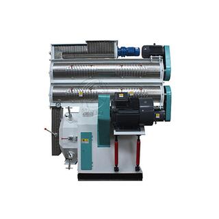 HM Belt Type Feed Pellet Mill image 3