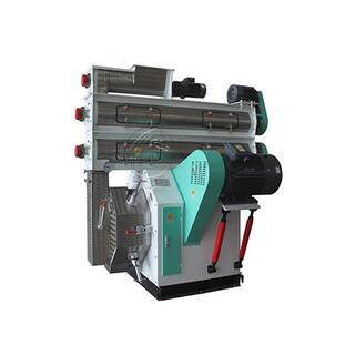 HM Belt Type Feed Pellet Mill image 4